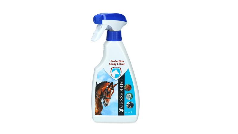 EXCELLENT HORSE PROTECTION SPRAY LOTION 500 ML