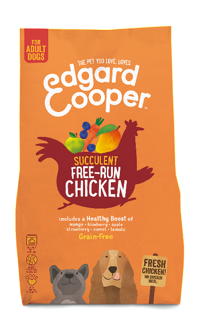 E&C HOND BROK KIP 700 GR