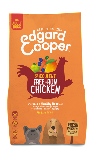 E&C HOND BROK KIP 2,5 KG