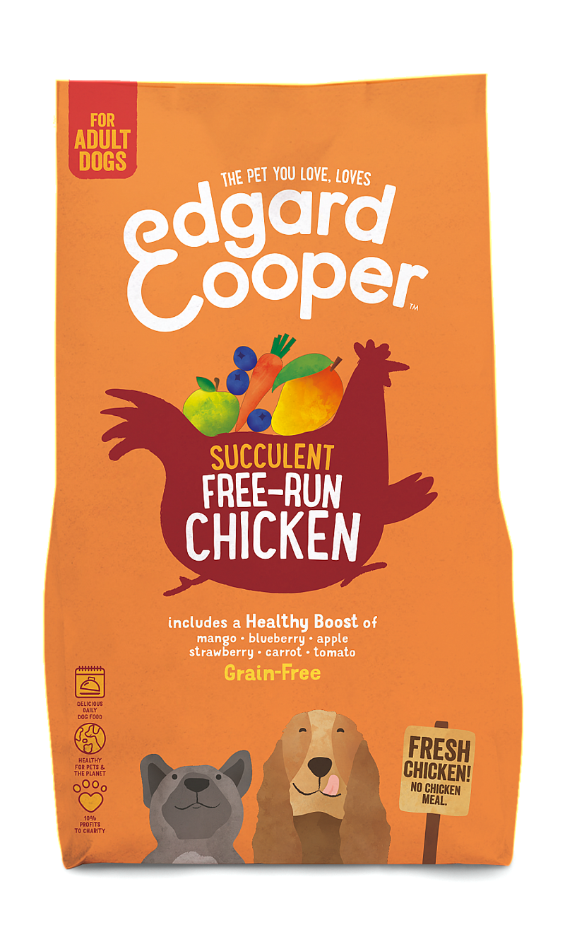 E&C HOND BROK KIP 2,5 KG