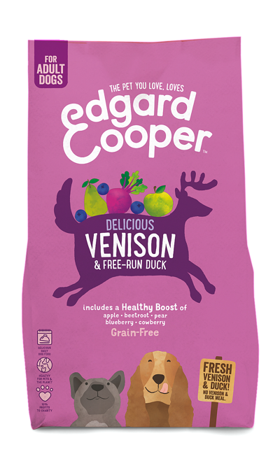 E&C HOND BROK HERT 2,5 KG