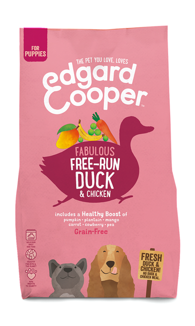 E&C HOND BROK PUP EEND 2,5 KG