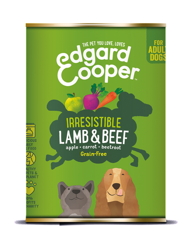 E&C HOND BLIK LAM 400 GR