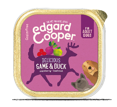 E&C KUIPJE WILD & EEND ADULT 150G