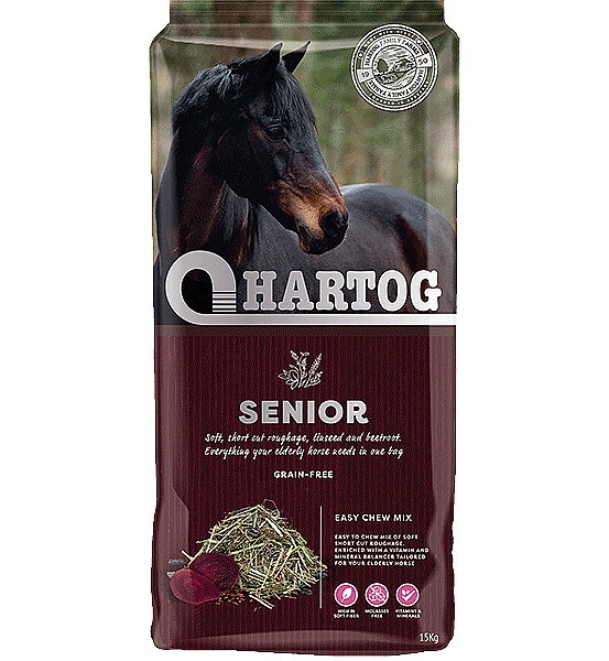 HARTOG COMPLETE CARE SENIOR 15 KG