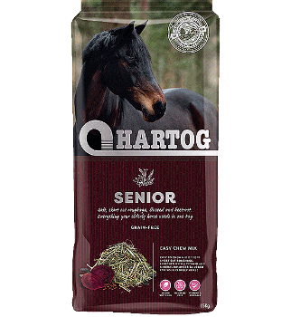 Hartog Complete Care Senior 15 Kg