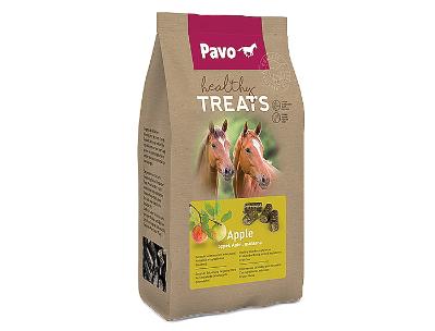 PAVO HEALTHY TREATS APPLE 1 KG