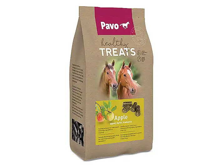 Pavo healthy treats apple z1 1 kg