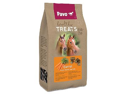 PAVO HEALTHY TREATS CARROT 1 KG