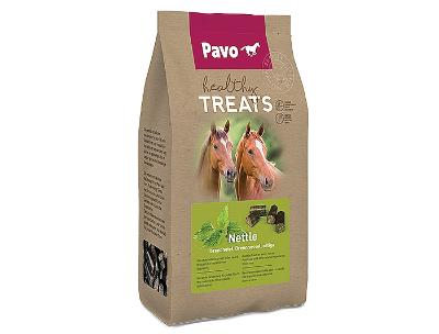 PAVO HEALTHY TREATS NETTLE 1 KG