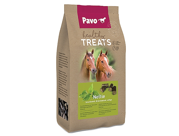 Pavo healthy treats nettle z1 1 kg