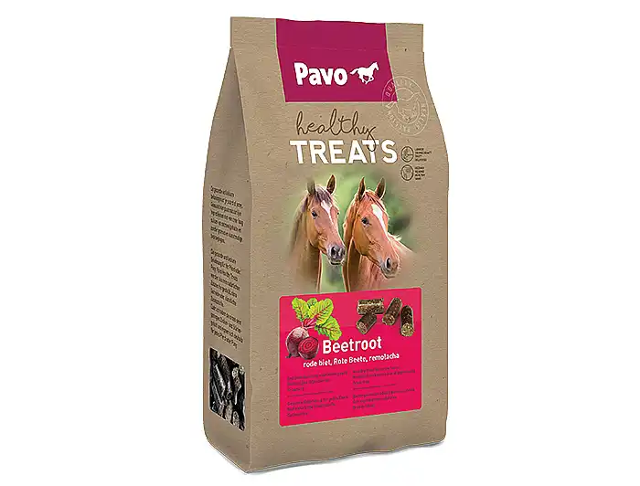 Pavo healthy treats beetroot z1 1 kg