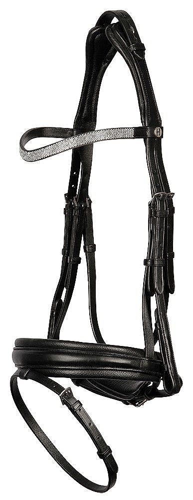 HOOFDSTEL ATLAS FULL ZWART