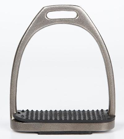 BEUGELS FILLIS RVS BLACK STEEL 12CM