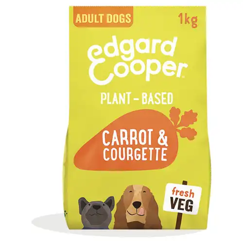 Plantbased Adult Carrot 1 Kg Wortel|Courgette