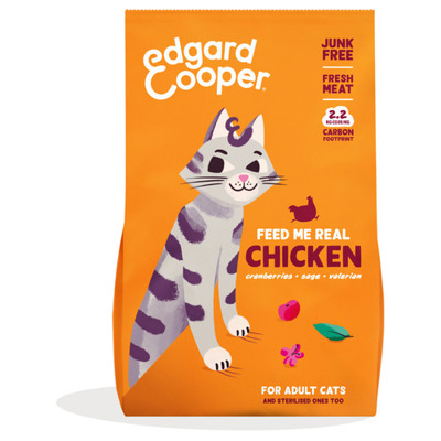 EDGARD & COOPER EC ADULT CHICKEN 2KG