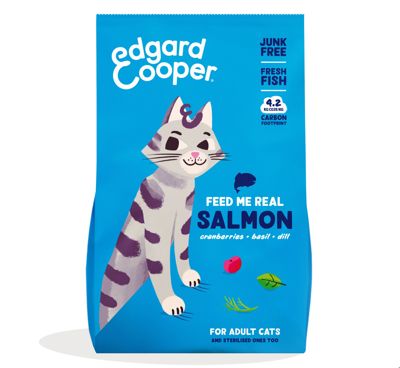 EDGARD & COOPER EC ADULT ATLANTIC SALMON 2KG