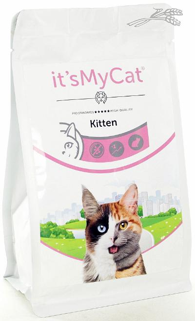 IT'S MY CAT KITTEN 350 GR