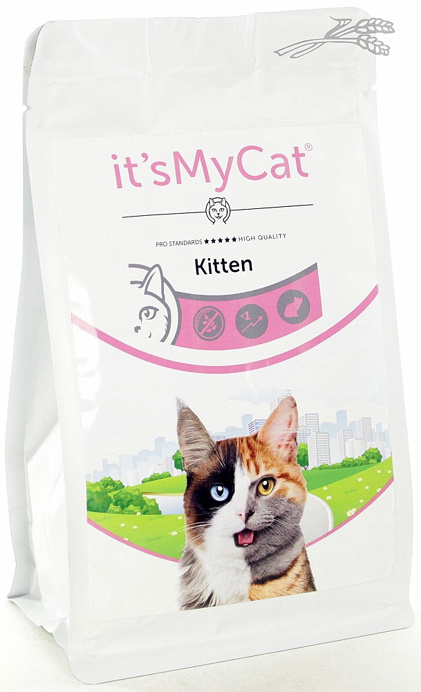 IT'S MY CAT KITTEN 350 GR