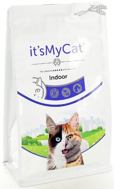 IT'S MY CAT INDOOR 350 GR