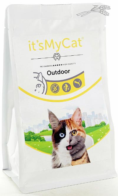 IT'S MY CAT OUTDOOR 350 GR