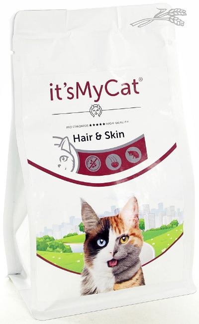 IT'S MY CAT HAIR & SKIN 350 GR