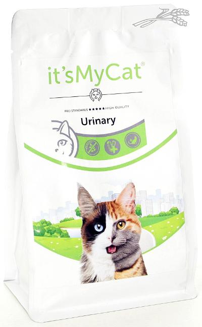 IT'S MY CAT URINARY 350 GR