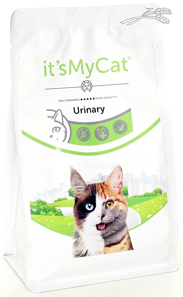 IT'S MY CAT URINARY 350 GR