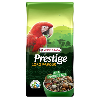 LORO PARQUE ARA PARROT MIX 15 KG