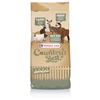 CAPRIMASH 3&4 MUESLI GEIT-LAMA 20 KG
