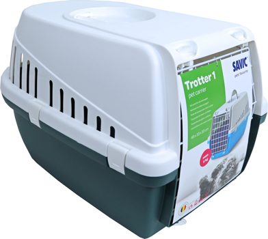 SAVIC REISMAND TROTTER 1 NORDIC GREEN/WIT