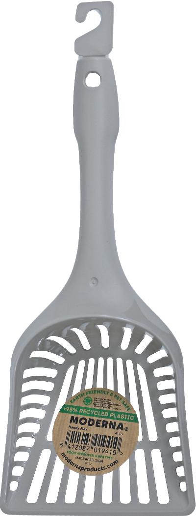MODERNA KATTENBAKSCHEP HANDY MAX REC.GREY