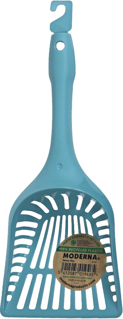 MODERNA KATTENBAKSCHEP HANDY MAX REC.AQUA