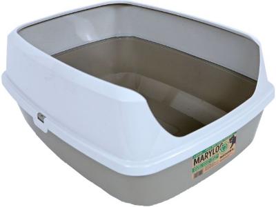 MODERNA KATTENBAK MARYLOO RECYCLED WARM GRE