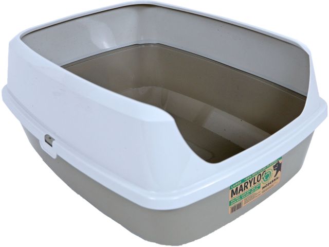 Moderna Kattenbak Maryloo Recycled Warm Grey