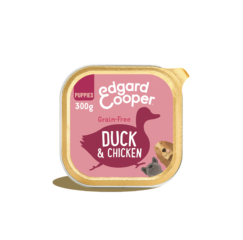 E&C HOND PUP KUIPJE EEND&KIP 300 GR