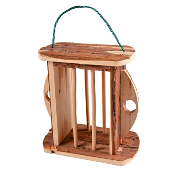 DUVO+ HOUTEN HOOIRUIF IN SCHORS 20X12X20CM