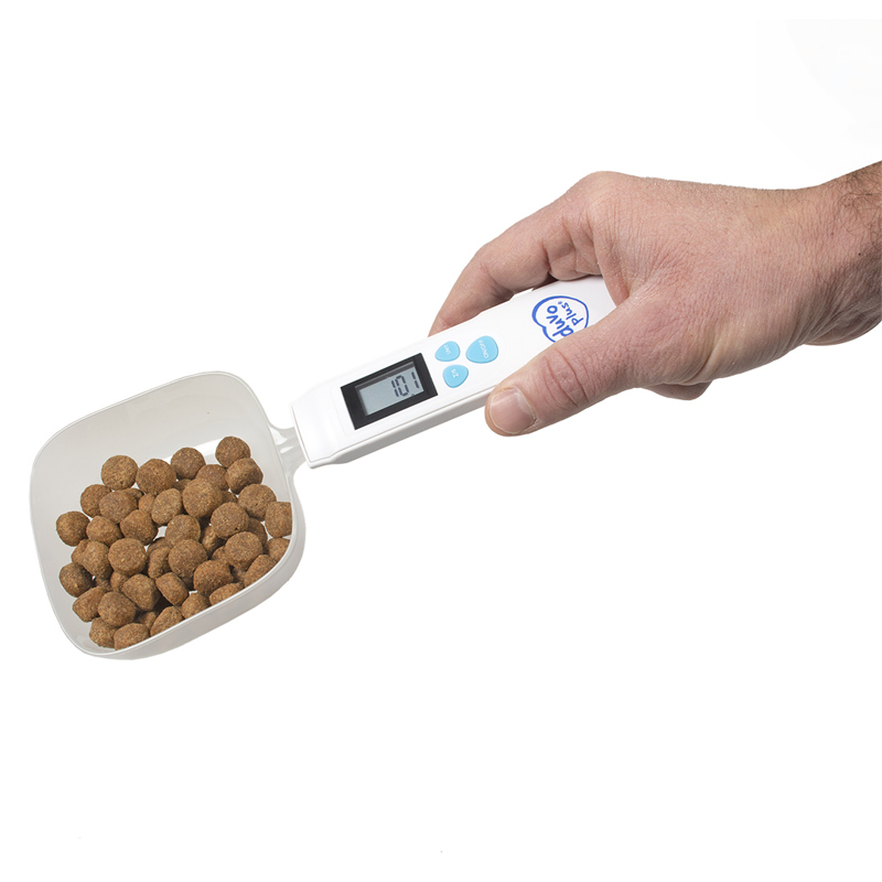 DUVOPLUS SMART SCOOP 26,5X10,5X3,5CM WIT