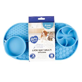 DUVOPLUS LIKMAT MULTI 2X110ML - 32X16,5X3,3CM BLAUW