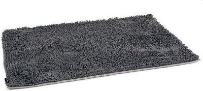 RASTAH DRY BENCH CUSHION - GREY - S - 58X40CM