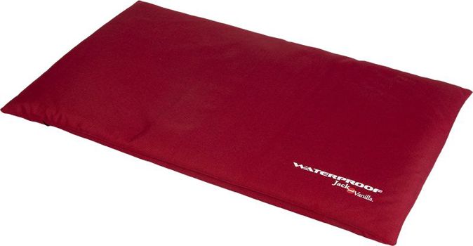 JV WATERPROOF BENCH KUSSEN ROOD-M73X45CM