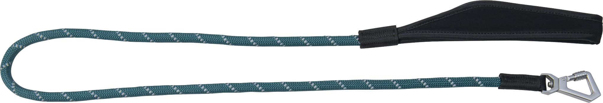 JV EXPEDITION HONDENRIEM BLAUW-M 9MMX120CM