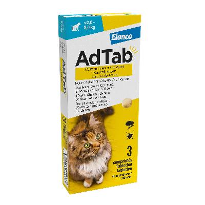 ADTAB KAT 2-8 KG 3 TABL