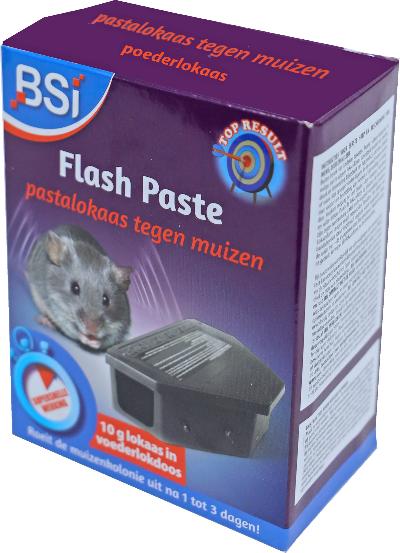LOKAAS FLASH PASTE MET LOKDOOS 10 GRAM