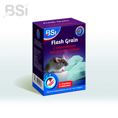 FLASH GRAIN LOKDOOS