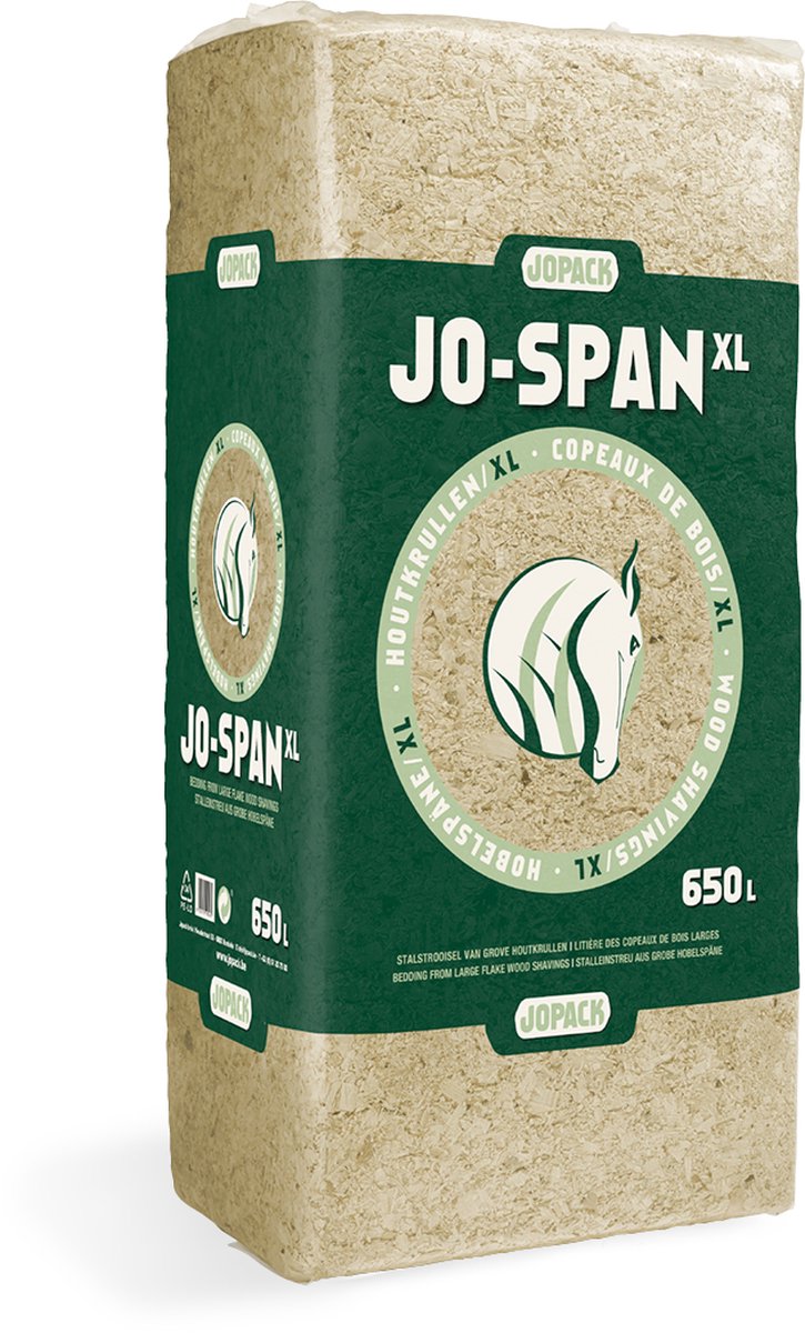 JO-SPAN HOUTKRUL GROF XL