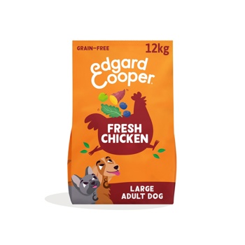 E&C HOND BROK LARGE KIP 12 KG