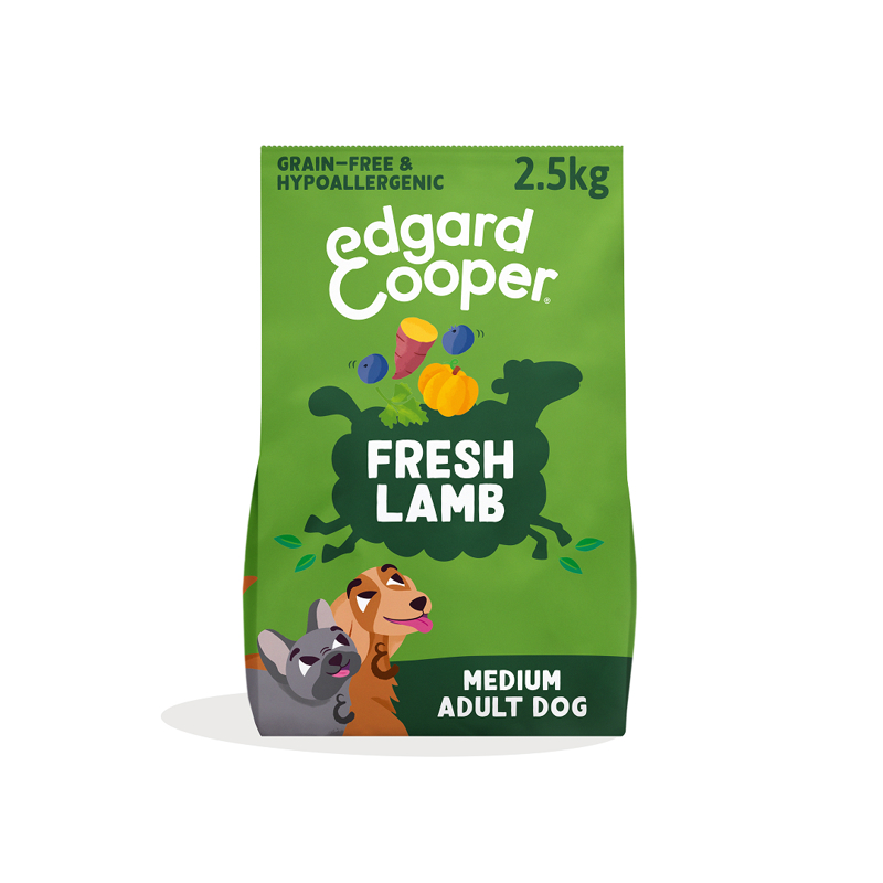 E&C HOND BROK LAM 2,5 KG