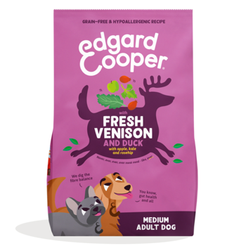 E&C HOND ADULT MEDIUM BROK HERT 7 KG