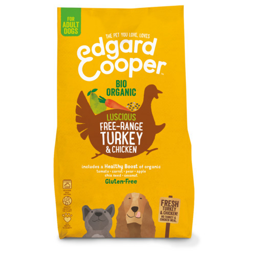 E&C HOND BROK BIO KALKOEN 2,5 KG